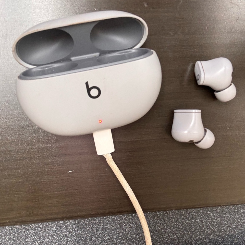 Beats Studio Buds Wireless Earbuds in Grey
